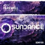 cover: Abide - Farewell