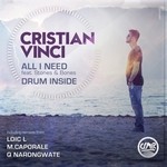 cover: Cristian Vinci - All I Need