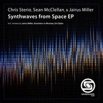 cover: Chris Sterio - Synthwaves From Space