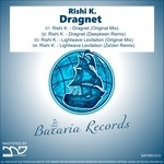 cover: Rishi K - Dragnet