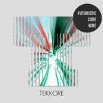 cover: Various - Futuristic Core Nine