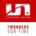 cover: 7wonders - Our Time