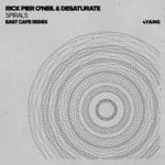 cover: Desaturate|Rick Pier O'neil - Spirals