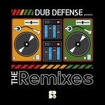 cover: Dub Defense - The Remixes