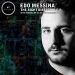 cover: Edo Messina - The Right Direction EP