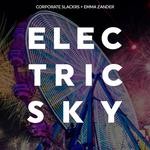 cover: Corporate Slackrs & Emma Zander - Electric Sky