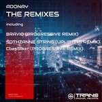 cover: Hamaeel - Adonay The Remixes