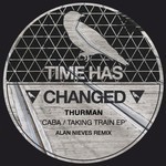 cover: Thurman - Caba / Taking Train