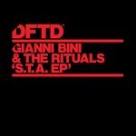 cover: GIANNI BINI|The Rituals - S.T.A.