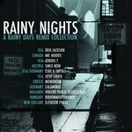 cover: Erik Jackson - Rainy Nights