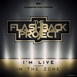 cover: The Flashback Project - I'm Live EP