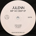 cover: Julenn - Bip Go Deep EP