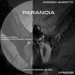 cover: Andrea Ghirotti - Paranoia