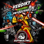 cover: Verdikt & Fiends - Untouchable XLEP