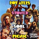 cover: Roy Ayers - Stoned Soul Picnic