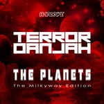 cover: Terror Danjah - The Planets