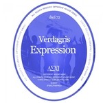 cover: Verdagris - Expression