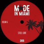 cover: Oscar G - Steel Love