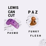 cover: Lewis Cancut|Paz - Pasmo/Funky Flesh