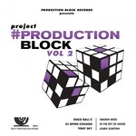 cover: Disco Ball'z|Dj Seven Chicago|Tony Sky - Project Production Block Vol 2