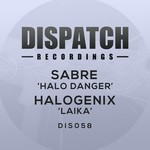 cover: Sabre & Halogenix - Halo Danger/Laika