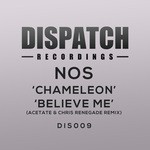 cover: Nos - Chameleon