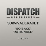 cover: Survival & Paul T - Go Back/Rationale