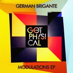 cover: German Brigante - Modulations EP