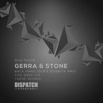 cover: Gerra & Stone - Back Hand/Too Deep/These Words