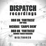 cover: Nickbee & Dbr Uk - Fortress/Carpe Diem