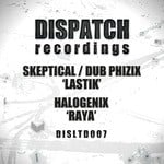 cover: Dub Phizix|Halogenix|Skeptical - Lastik/Raya