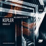 cover: Kepler. - Signals