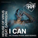 cover: Darrison|House Of Virus - I Can (Remixes)