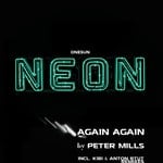 cover: Peter Mills - Again Again