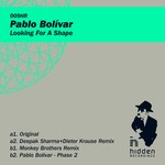 cover: Pablo Bolivar - Looking For A Shape