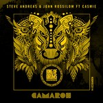 cover: Steve Andreas & John Rossilow|Casmie - Camaron