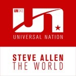 cover: Steve Allen - The World