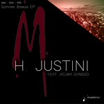 cover: H Justini - Summer Breeze EP