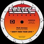 cover: Park Avenue|Tony Jenkins - Don't Turn Your Love