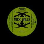 cover: Mick Wills - War Of The Nations