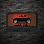 cover: Various - In:flux Remixed Volume 1