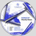 cover: Monthy Nolan - Kordz