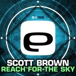 cover: Scott Brown - Reach For The Sky