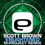 cover: Scott Brown - Enlightened