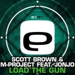 cover: Jonjo|Scott Brown & M-project - Load The Gun