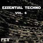 cover: Various - Essential Techno Vol 6