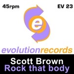 cover: Scott Brown - Rock That Body