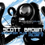 cover: Scott Brown - Evolution Plus Classics Vol 2