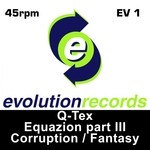 cover: Q-tex - Equazion, Part III