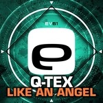 cover: Q-tex - Like An Angel/Feel The Beats Bang